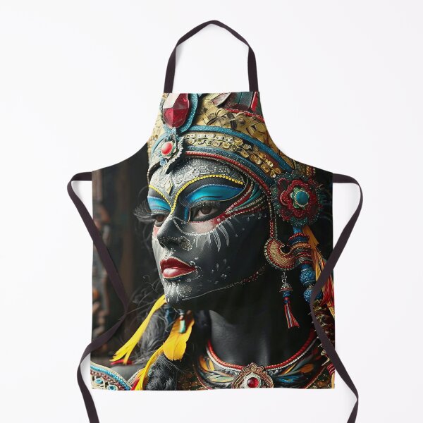 Item preview, Black Madonna of Częstochowa designed and sold by OccultDreams.