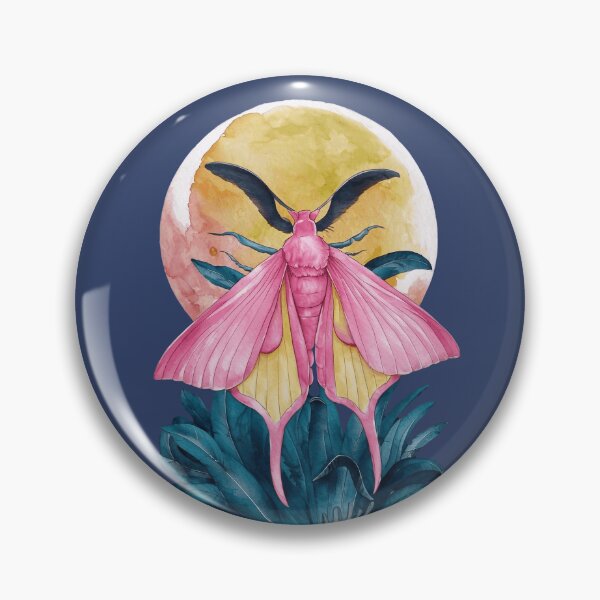 Item preview, Chinese Moon moth designed and sold by Tajdi.