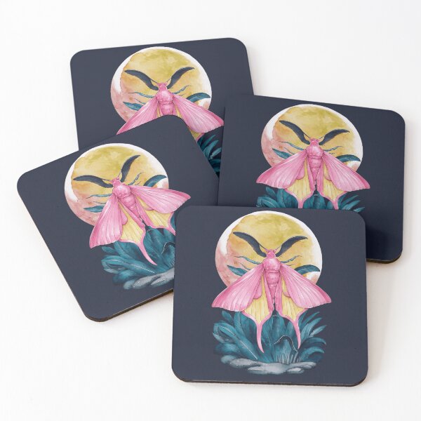 Item preview, Chinese Moon moth designed and sold by Tajdi.