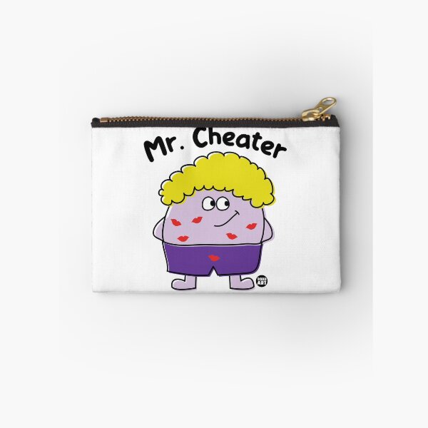 Item preview, Mr. Cheater designed and sold by TODD GOLDMAN.