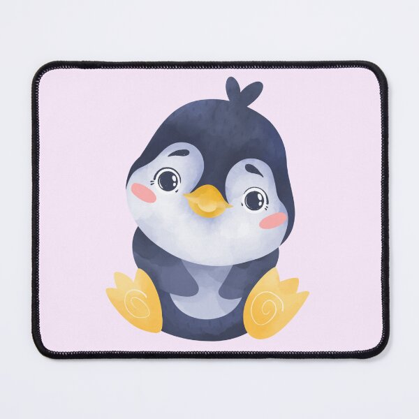 Item preview, Cute penguin, penguin art, adorable animals, cute penguin baby, baby penguin  designed and sold by Martist01.