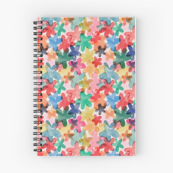Item preview, Floración de verano designed and sold by ecpatterns.