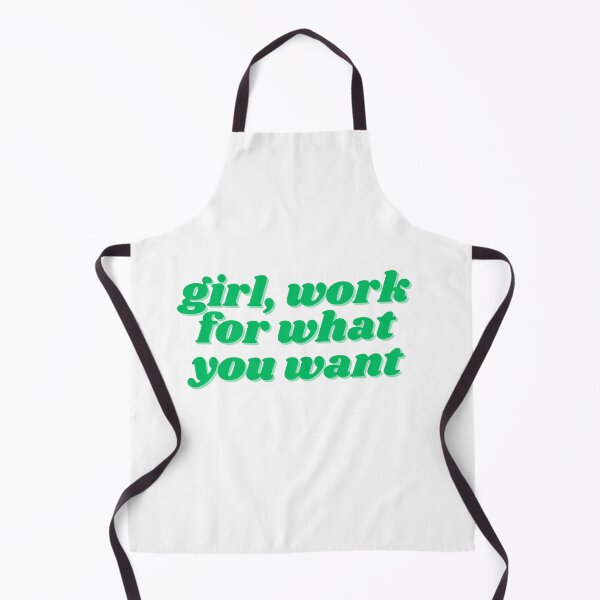 Item preview, girl, work for what you want designed and sold by ChiWellness Shop.