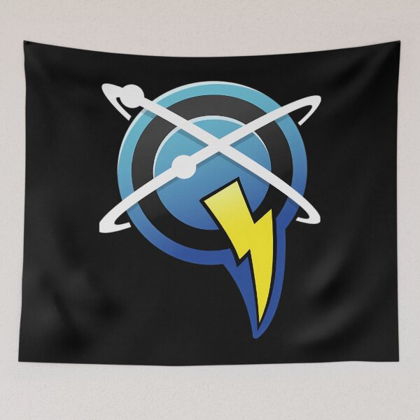 Item preview, Captain Qwark Logo designed and sold by HUGLEPAGEas4.