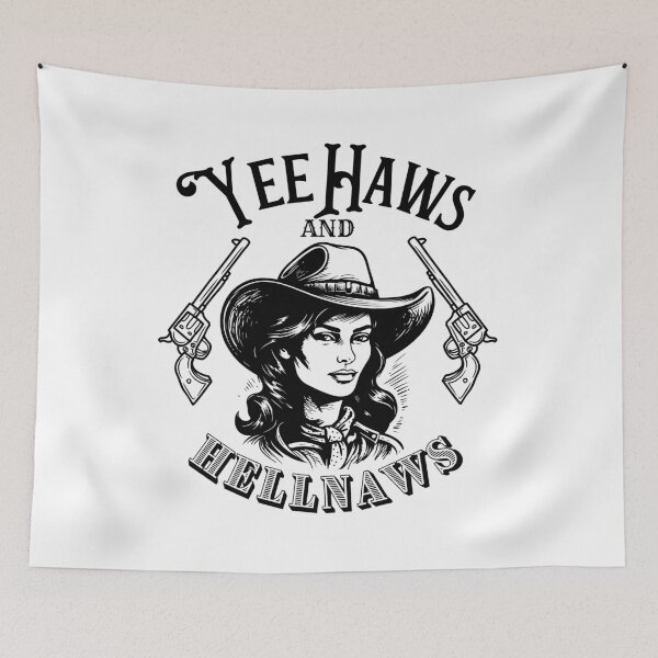 Item preview, Western Cowgirl designed and sold by HippieShackAL.