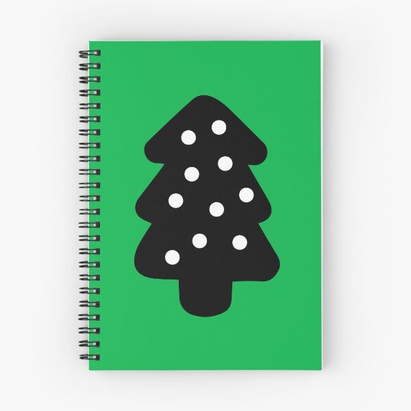 Artikelvorschau, Weihnachtsbaum-Silhouettenvektor eines traditionellen Weihnachtssymbols, Dekorationselement. entworfen und verkauft von olivepine69.