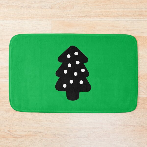 Item preview, Christmas tree silhouette vector of a traditional Christmas symbol, decoration element. designed and sold by olivepine69.