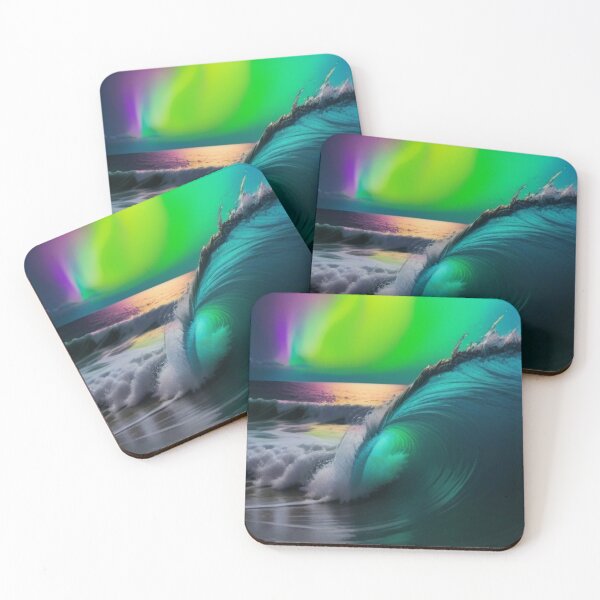 Item preview, Neon Wave designed and sold by Sidney Graf.