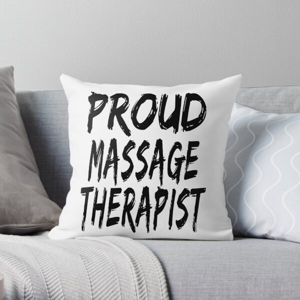 Pillows for 2024 massage therapists