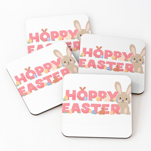 Item preview, Hoppy Easter! designed and sold by Logzbythefire.
