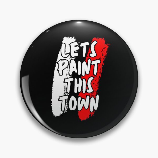 Item preview, Lets Paint this town.... Tyrone designed and sold by EmiLeaLun.