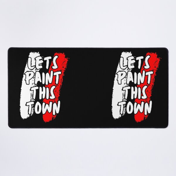Item preview, Lets Paint this town.... Tyrone designed and sold by EmiLeaLun.