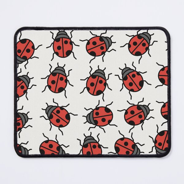 Item preview, Ladybug Pattern designed and sold by HyggeArte.