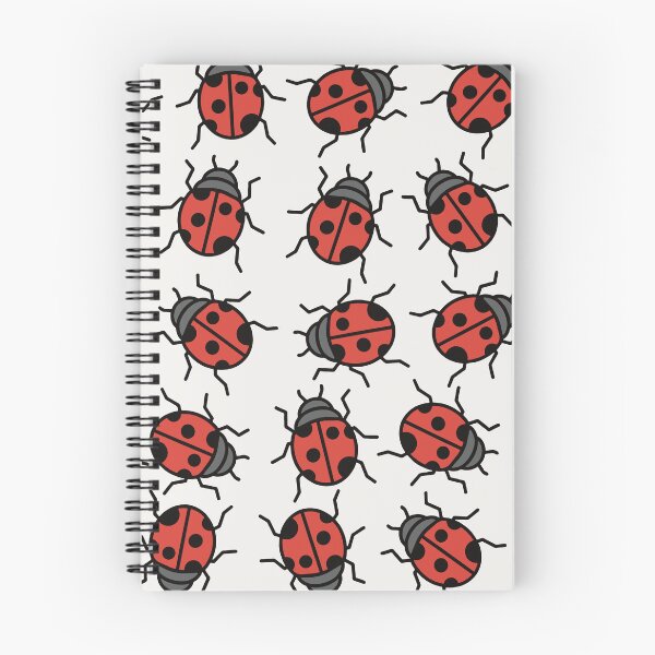 Item preview, Ladybug Pattern designed and sold by HyggeArte.
