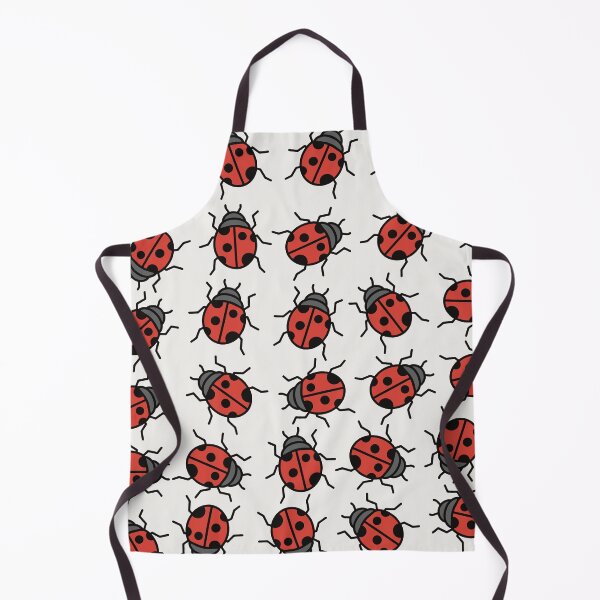 Item preview, Ladybug Pattern designed and sold by HyggeArte.