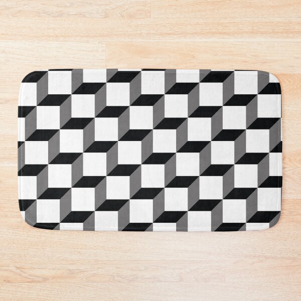 Item preview, Cubes, optical illusion with transparent background designed and sold by Marcu Ioachim.