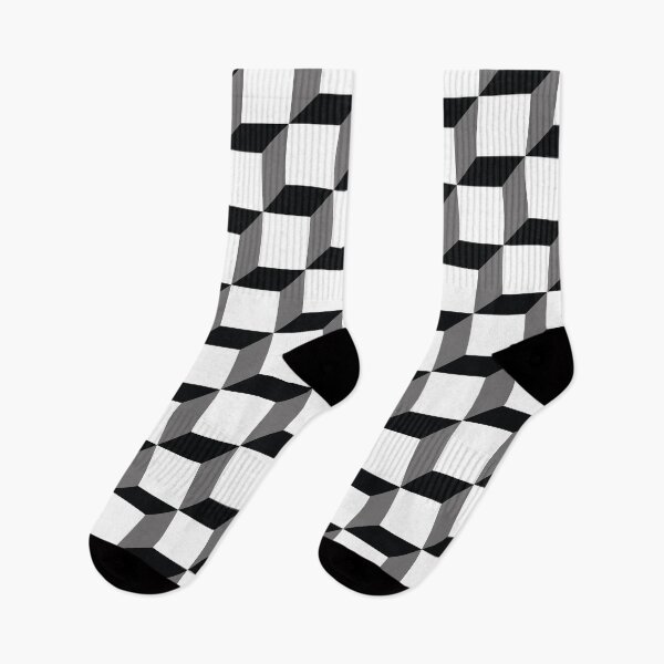 Item preview, Cubes, optical illusion with transparent background designed and sold by Marcu Ioachim.