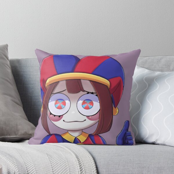 Item preview, Pomni (The Amazing Digital CIrcus) designed and sold by AkaiSora8964.