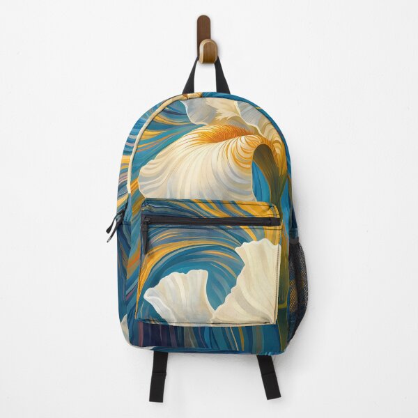 Item preview, Cosmic Bloom: The White Iris designed and sold by unimuse.
