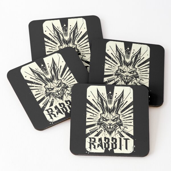 Item preview, Rogue Rabbit designed and sold by Gheofast.
