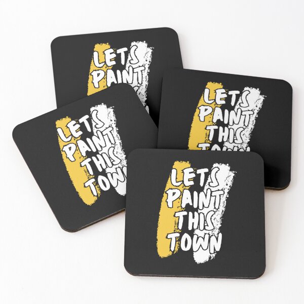 Item preview, Lets Paint this town.... Antrim designed and sold by EmiLeaLun.
