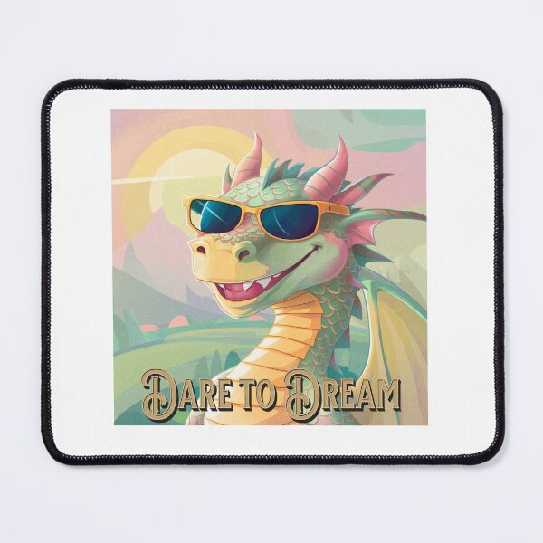 Item preview, Workspace Magic: Dreamy Dragons Essentials designed and sold by Kookie Tarp.