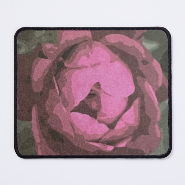 Aperçu de l'œuvre Patrons Paris n°207A. Peinture de fleurs. Rose rouge. Romantique. Collection Jardin de Fleurs…Par Carraann créée et vendue par Carraann .