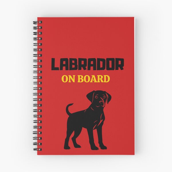 Item preview, Labrador on board,dog on board designed and sold by Basiadesign.