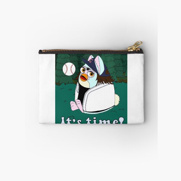 Item preview, IT’S TIME! vampire baseball Alice Cullen Twilight Furby (with  text) designed and sold by PobertRattinson.