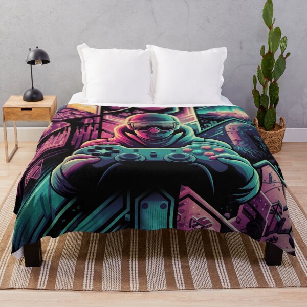 Item preview, Unleash your creativity in crafting a dynamic gamer-style design. designed and sold by StellarValor.
