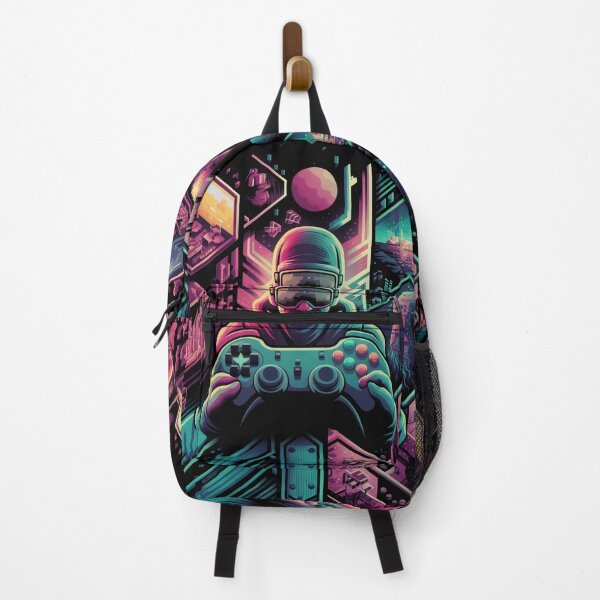 Item preview, Unleash your creativity in crafting a dynamic gamer-style design. designed and sold by StellarValor.