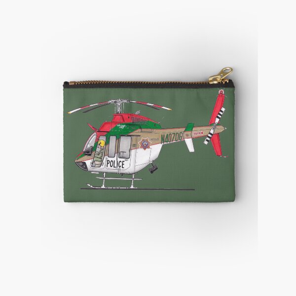 Item preview, Helicopter Las Vegas Metropolitan Police Bell 407 N407DG  designed and sold by DouglasAraujo7.