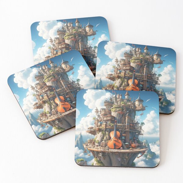 Item preview, Melodic Haven designed and sold by Pei-Kang Hsu.