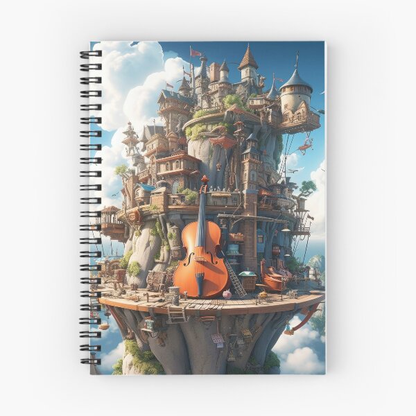 Item preview, Melodic Haven designed and sold by Pei-Kang Hsu.