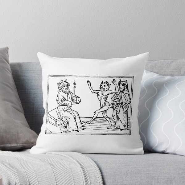 Item preview, Belial Dances For Solomon. designed and sold by HouseOfHobb.