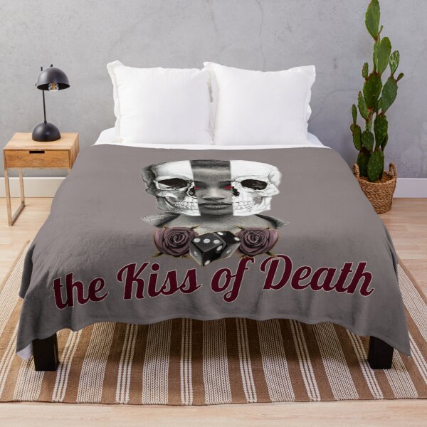 Item preview, the Kiss of Death designed and sold by never-still.