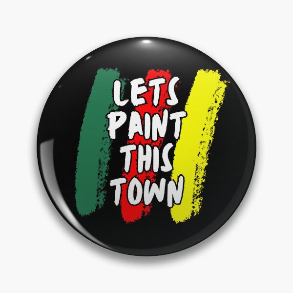 Item preview, Lets Paint this town.... Carlow designed and sold by EmiLeaLun.