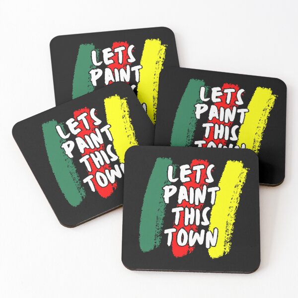 Item preview, Lets Paint this town.... Carlow designed and sold by EmiLeaLun.