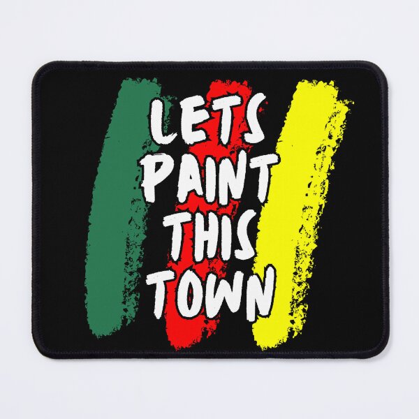 Item preview, Lets Paint this town.... Carlow designed and sold by EmiLeaLun.