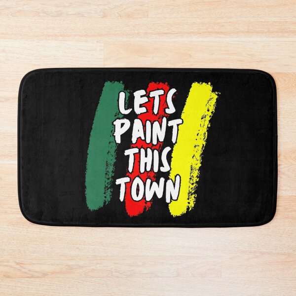 Item preview, Lets Paint this town.... Carlow designed and sold by EmiLeaLun.