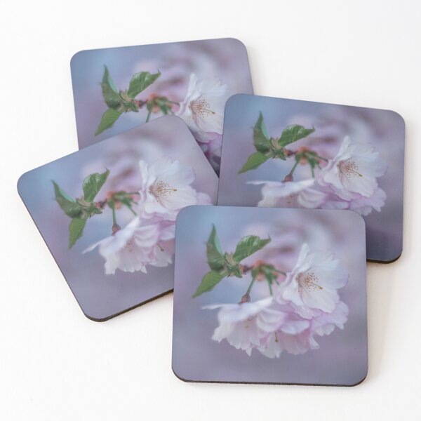 Item preview, Cherry blossoms in the wind designed and sold by Karima Deiss.
