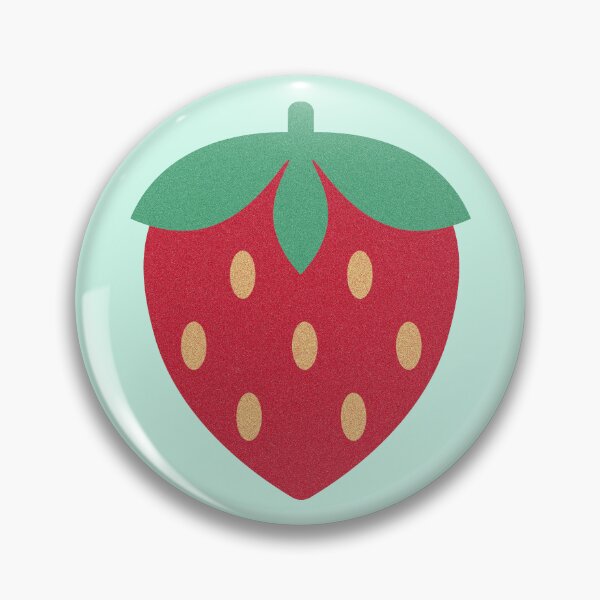 Item preview, Grainy strawberry designed and sold by RSteadDesigns.