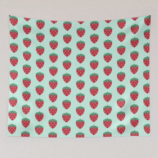 Item preview, Grainy strawberry designed and sold by RSteadDesigns.