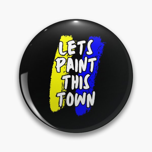 Item preview, Lets Paint this town.... Clare designed and sold by EmiLeaLun.