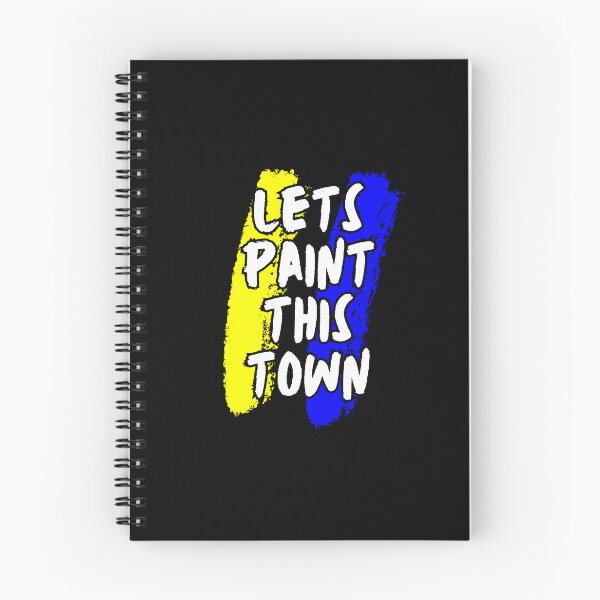 Item preview, Lets Paint this town.... Clare designed and sold by EmiLeaLun.