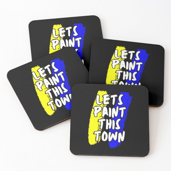 Item preview, Lets Paint this town.... Clare designed and sold by EmiLeaLun.