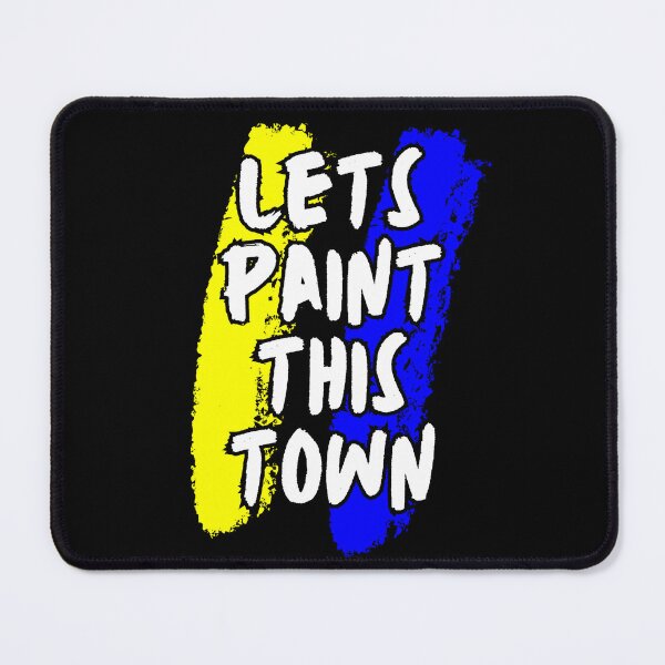 Item preview, Lets Paint this town.... Clare designed and sold by EmiLeaLun.