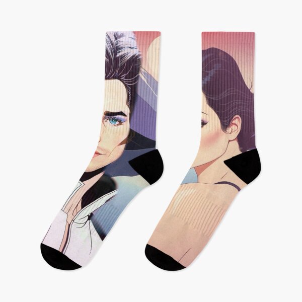 Item preview, Traditional Binary Harmony: Man and Woman in Nature designed and sold by Sanctum Icons.