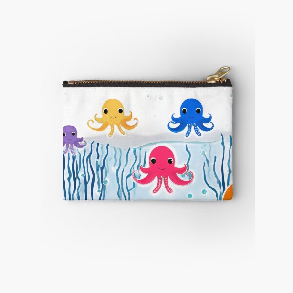 Item preview, Tiny Octopus of the Sea designed and sold by omerfdln34.