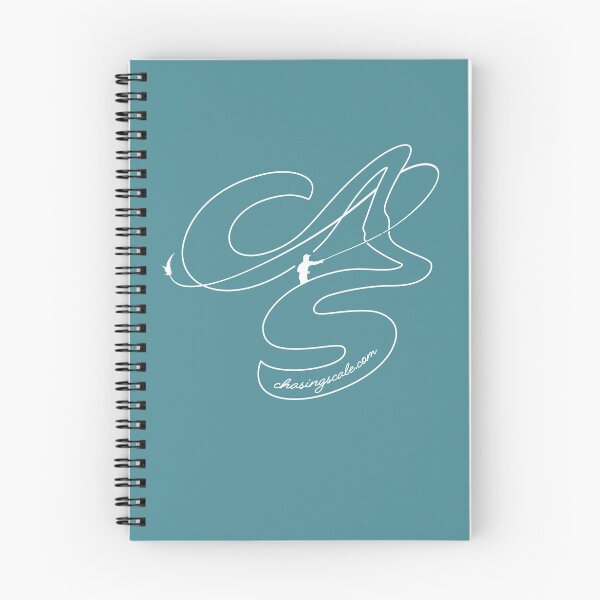 Aperçu de l'œuvre La vie de pêche à la mouche avec l'échelle de poursuite créée et vendue par ChasingScale.